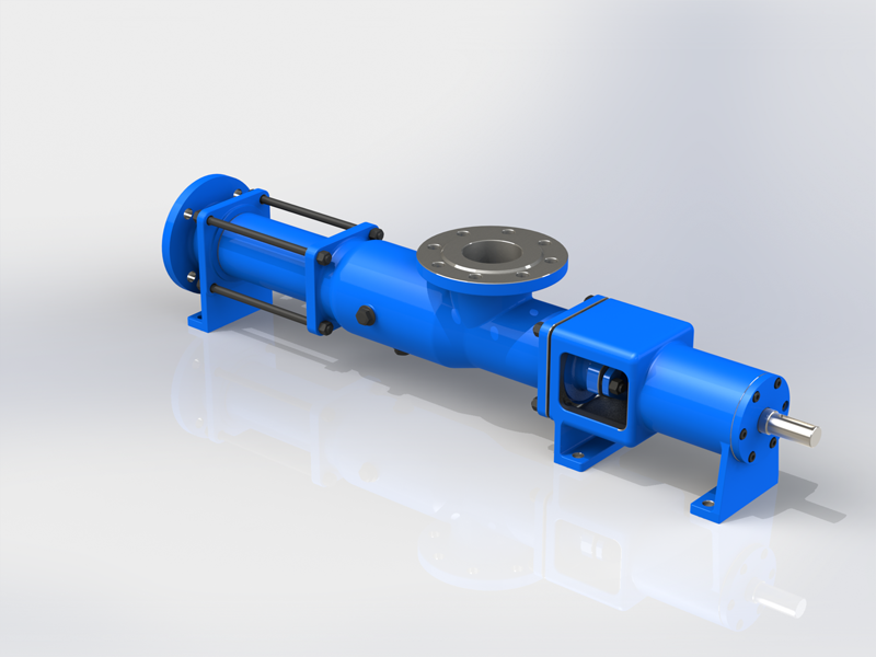 Single Screw Pump