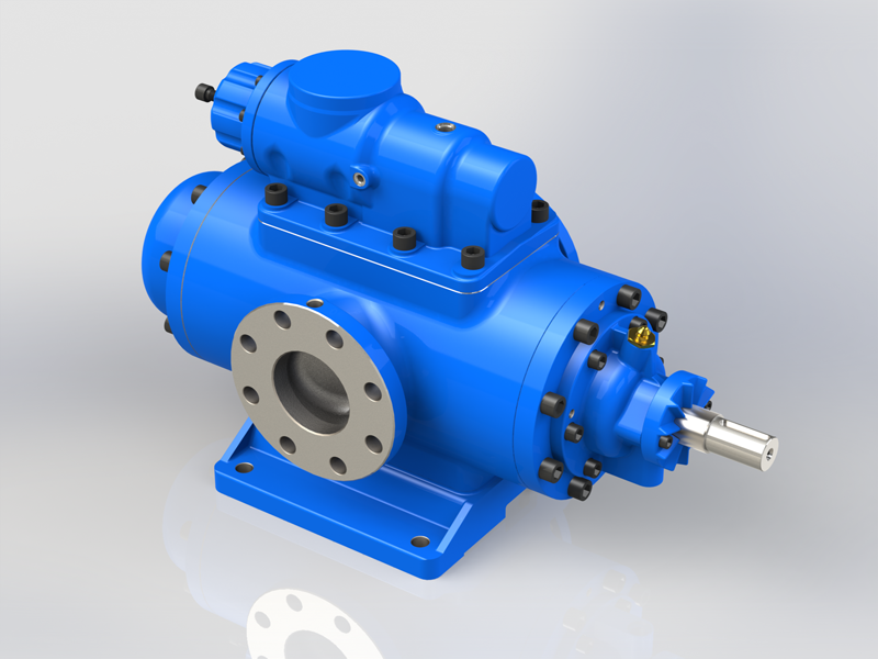 SN Three-screw Pump