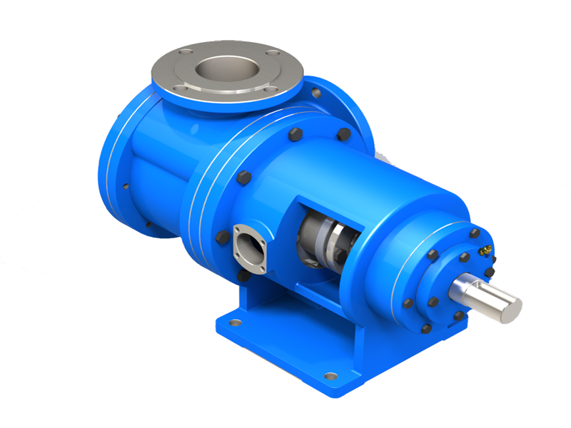 NYP High Viscosity Rotor Pump