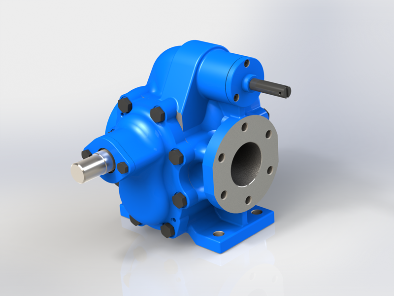 KCB Gear Pump