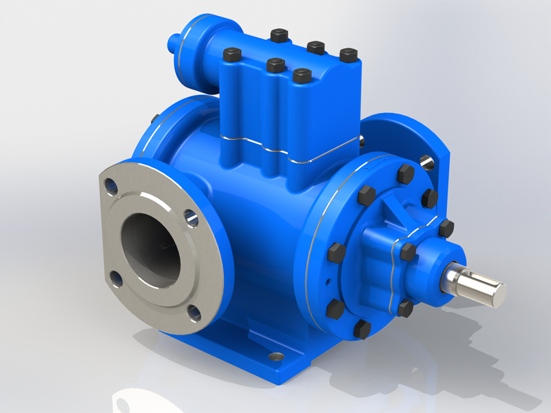 3G Spindle Pump